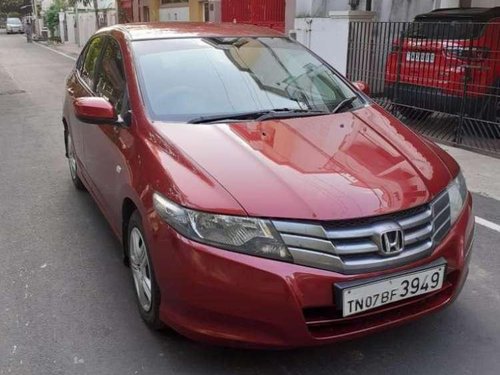 Honda City 1.5 S MT, 2010, Petrol for sale 