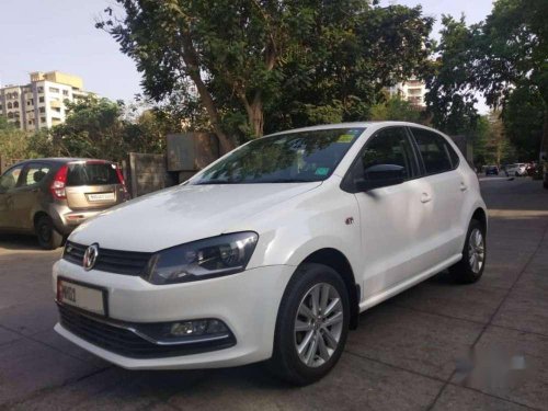 Used Volkswagen Polo car 2015 GT TSI AT for sale at low price