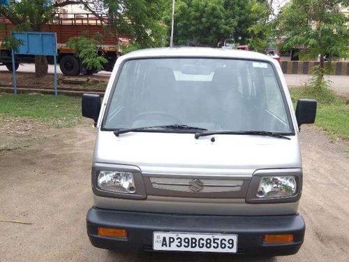 2017 Maruti Suzuki Omni MT for sale 