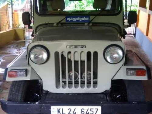 Used 2007 Mahindra Jeep MT for sale 