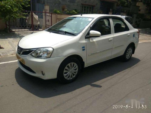 Toyota Etios GD, 2016, Diesel MT for sale 