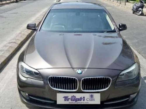 Used BMW 5 Series 525d Sedan AT for sale 