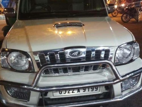 Used Mahindra Scorpio car MT for sale at low price