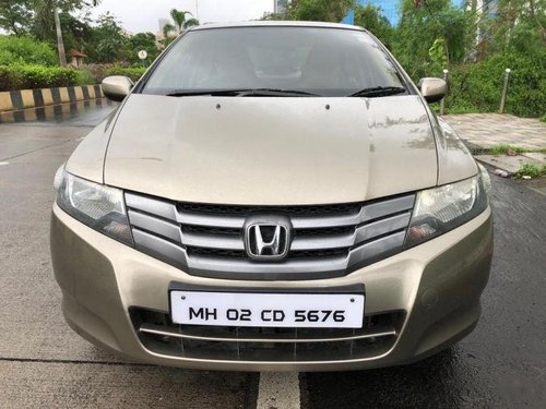 Honda City 1.5 S MT 2011 for sale