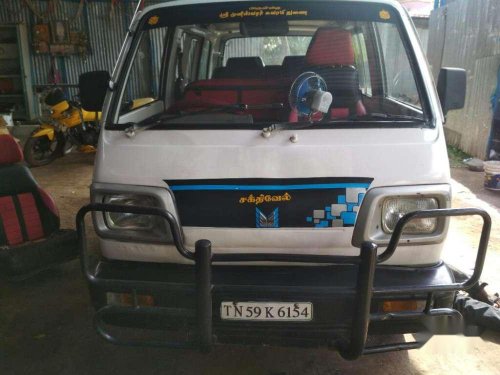 Used Maruti Suzuki Omni MT for sale 