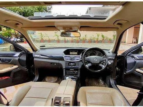 2011 Mercedes Benz E Class AT for sale 