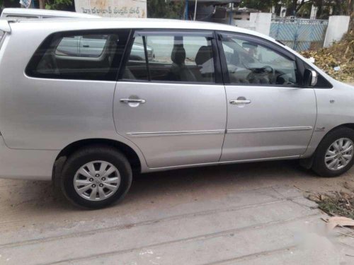 Used Toyota Innova car MT at low price