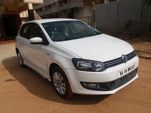 2013 Volkswagen Polo  Petrol Highline 1.2L MT for sale at low price