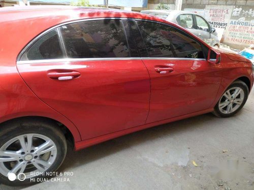 Mercedes Benz A Class 2015 AT for sale 