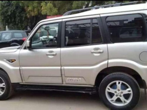 Mahindra Scorpio 2017 MT for sale 