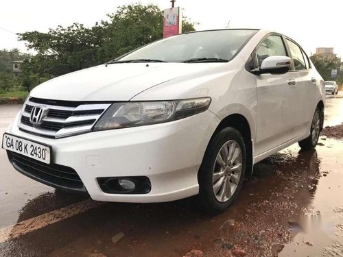 2012 Honda City V MT Exclusive for sale 