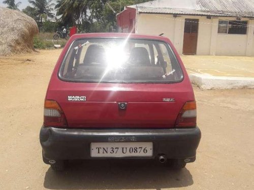 Maruti Suzuki 800 AC BS-III, 1999, Petrol MT for sale 