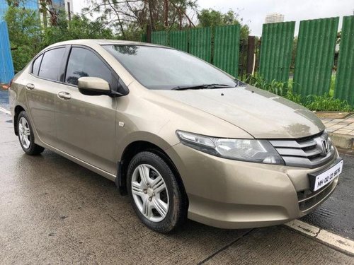 Honda City 1.5 S MT 2011 for sale