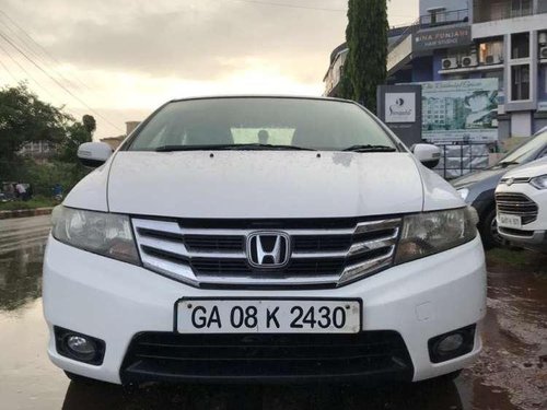 2012 Honda City V MT Exclusive for sale 