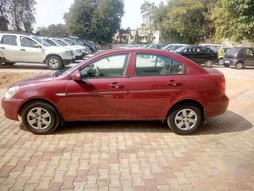 2008 Hyundai Verna CRDi MT for sale 