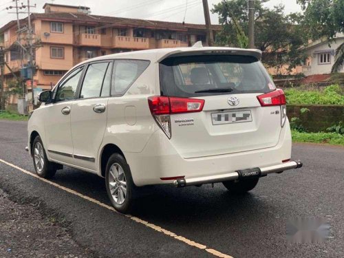 Used Toyota Innova Crysta AT for sale 