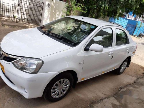 Toyota Etios GD, 2016, Diesel MT for sale 