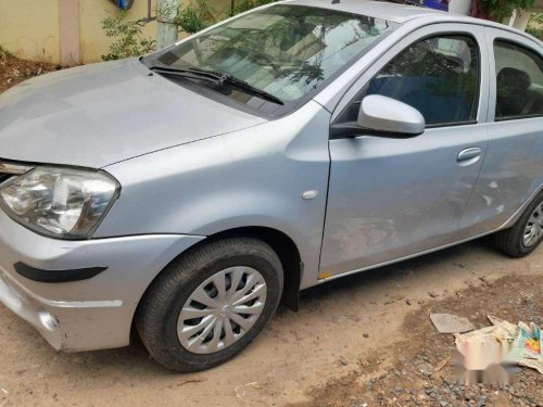 Used 2015 Toyota Etios GD MT for sale 