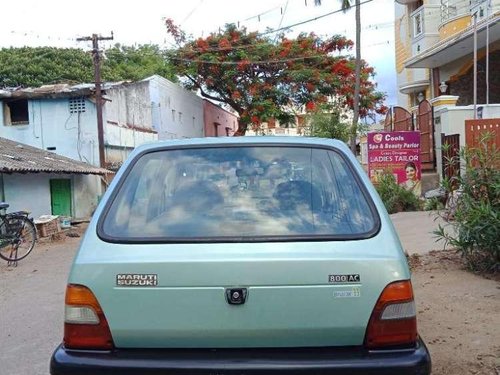 Maruti Suzuki 800 AC Uniq, 2004, Petrol MT for sale 