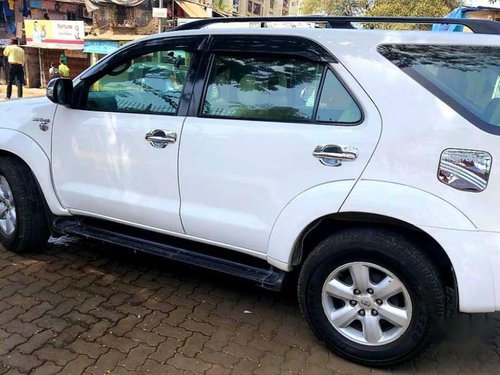 Used Toyota Fortuner car 2011 4x4 MT for sale at low price