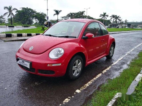 Used Volkswagen Beetle 2.0 AT car at low price