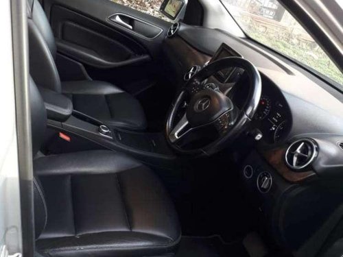 2013 Mercedes Benz B Class Diesel AT for sale 