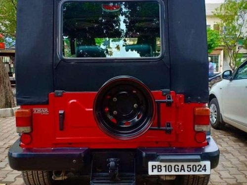 Used Mahindra Thar car CRDe MT for sale at low price