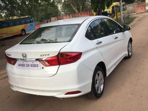 Used Honda City 1.5 V MT for sale 