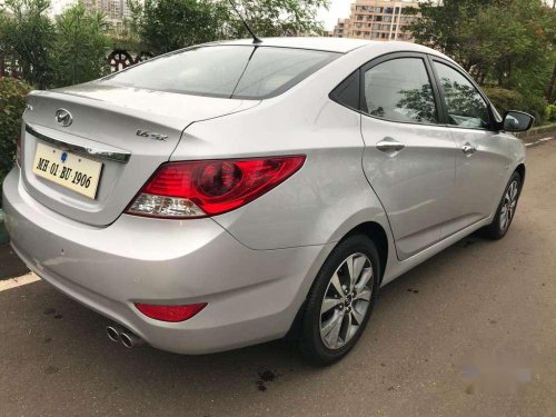 Used Hyundai Verna 1.6 VTVT SX 2014 MT for sale 