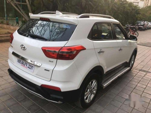Hyundai Creta 1.6 SX Automatic, 2016, Diesel for sale 