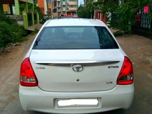 Toyota Etios VX, 2011, Petrol MT for sale 