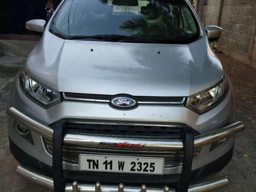 Used Ford EcoSport car MT at low price