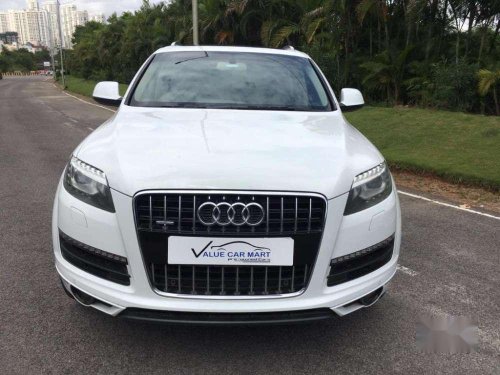 2014 Audi Q7 AT for sale at low price