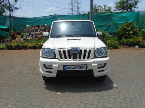 Used 2009 Mahindra Scorpio  VLX 2WD BSIV MT for sale