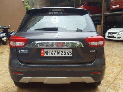 2017 Maruti Suzuki Vitara Brezza ZDi MT for sale 