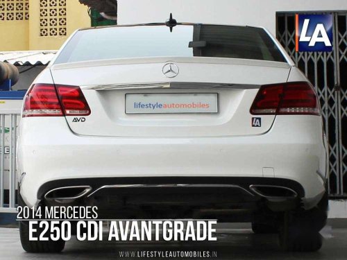 Used Mercedes Benz E Class AT for sale 