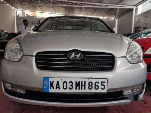 Hyundai Verna Xi, 2007, Petrol MT for sale 