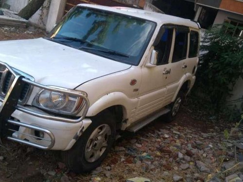 Mahindra Scorpio DX 2.6 Turbo 8 Str, 2003, Diesel MT for sale 