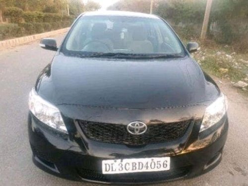 Toyota Corolla Altis Diesel D4DG MT for sale