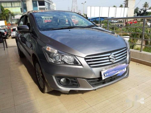 Maruti Suzuki Ciaz ZXI +, 2017, Petrol MT for sale 