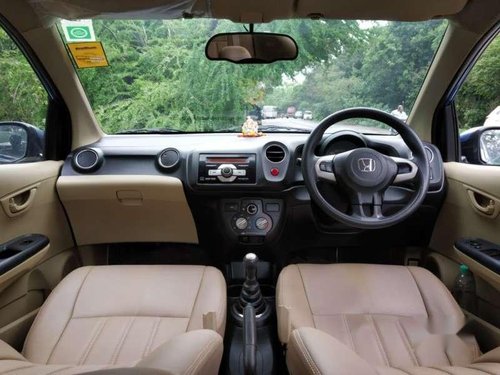 Used Honda Amaze car MT at low price