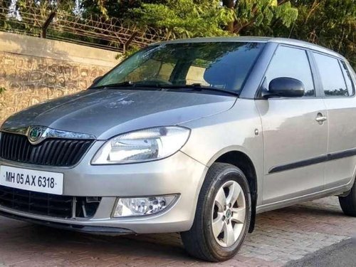 Skoda Fabia Elegance 1.6 MPI, 2012, Petrol MT for sale 