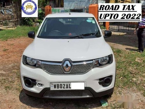 Renault Kwid RXL, 2017, Petrol MT for sale 