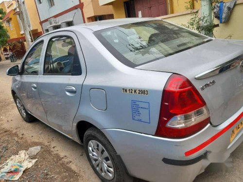 Used 2015 Toyota Etios GD MT for sale 