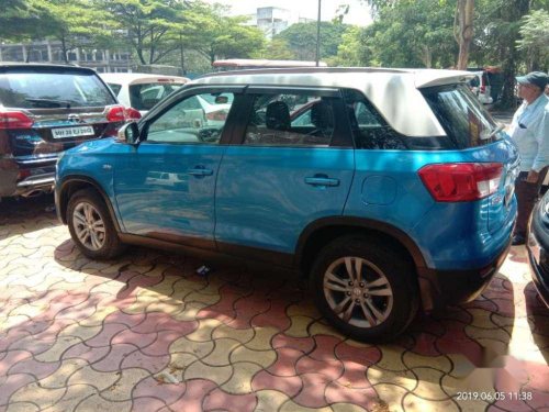 Used Maruti Suzuki Vitara Brezza ZDi 2016 MT for sale 