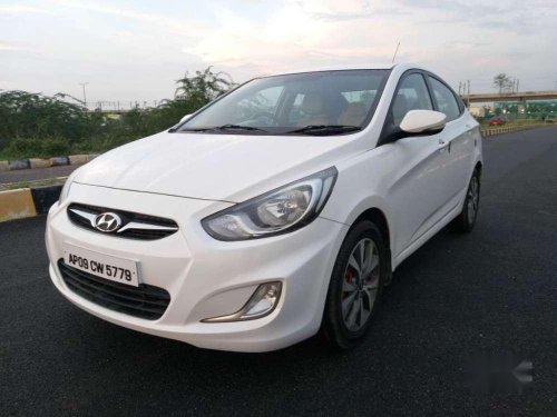 Used 2013 Hyundai Verna 1.6 CRDi SX MT for sale 