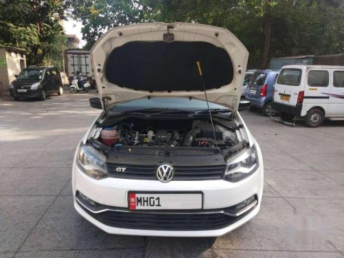 Used Volkswagen Polo car 2015 GT TSI AT for sale at low price