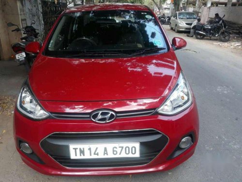 Hyundai Xcent 2014 AT for sale 