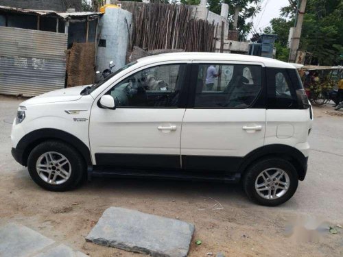 Used Mahindra NuvoSport N8 AMT 2016 MT for sale 