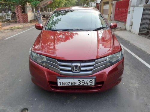 Honda City 1.5 S MT, 2010, Petrol for sale 